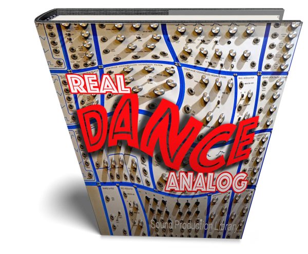 DANCE Analog REAL - Large unique Essential WAV Samples loops studio Library Online Hot Sale