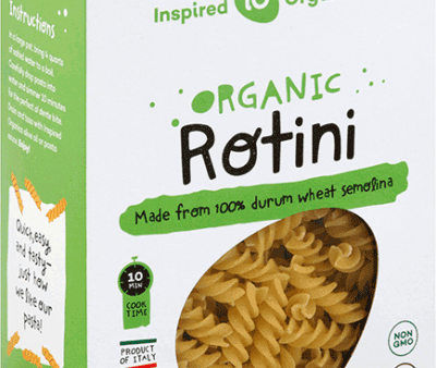 Organic Rotini Pasta For Discount