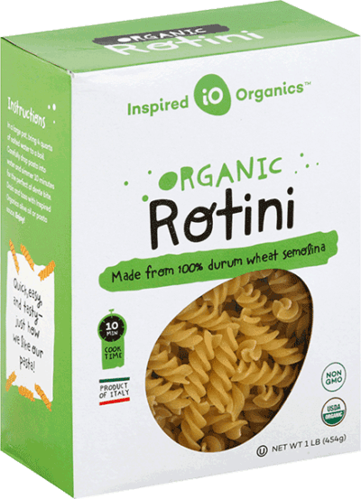 Organic Rotini Pasta For Discount