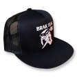 Brak Flag Hat Supply