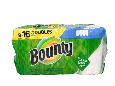 Bounty Regular Rolls For Cheap