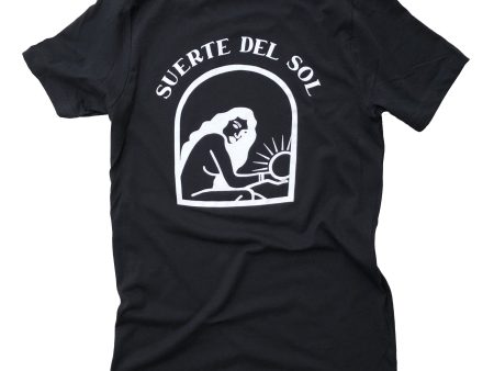 SUERTE DEL SOL tee Online Sale