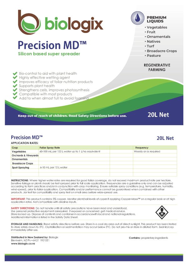 Precision MD Online Hot Sale