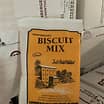 Biscuit Mix, 5.5oz - Weisenberger Mill Sale