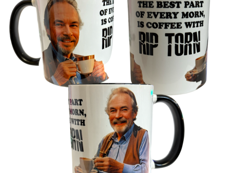 Rip Torn Mug Hot on Sale