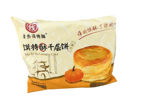 Qmgj Pumpkin Layer Buns For Cheap