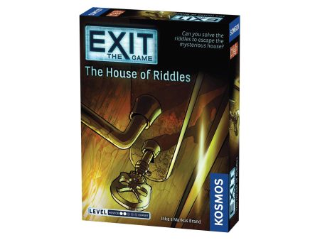 Exit - The House of Riddles Online Hot Sale