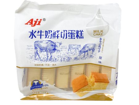 Aji Buffalo Milk Bread Supply