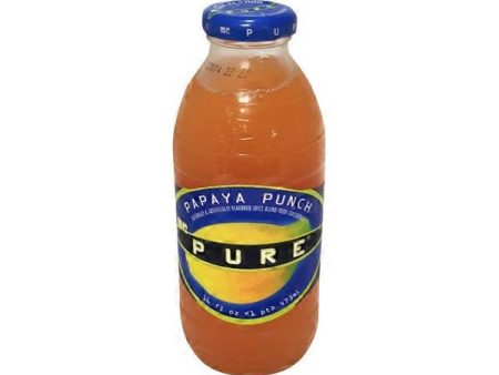 Papaya Punch, 32oz - Mr. Pure Online Hot Sale