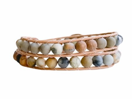 TUSCANY double wrap bracelet Sale