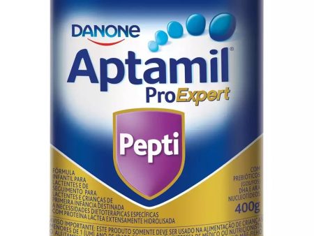 Aptamil pepti - 400g - Danone Online