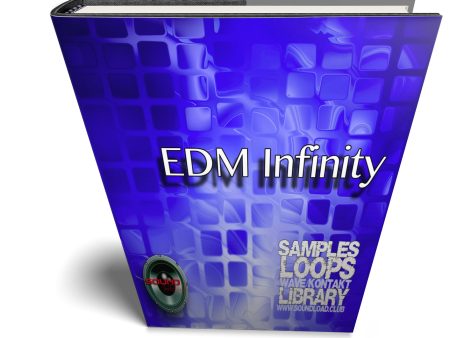 EDM Infinity Guru - Large Essential Samples Loop Studio Library Online now