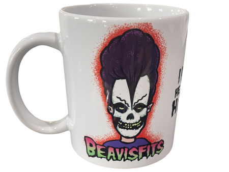 Beavisfits Mug Online now