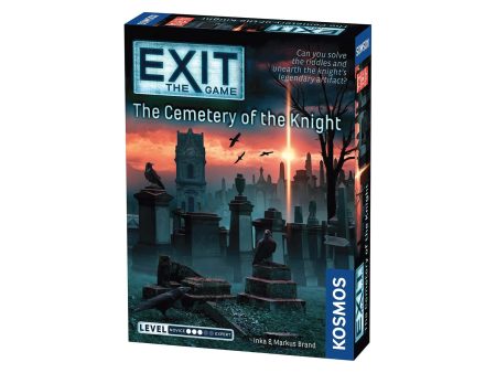 Exit - The Cemetery of the Knight For Sale