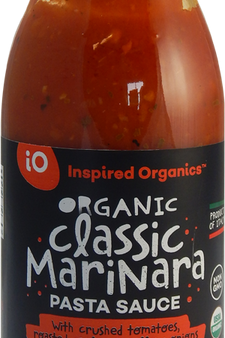 Organic Classic Marinara Pasta Sauce Online Sale