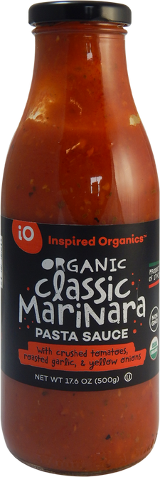 Organic Classic Marinara Pasta Sauce Online Sale