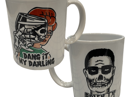 Arlen Is The Reason Mug For Sale