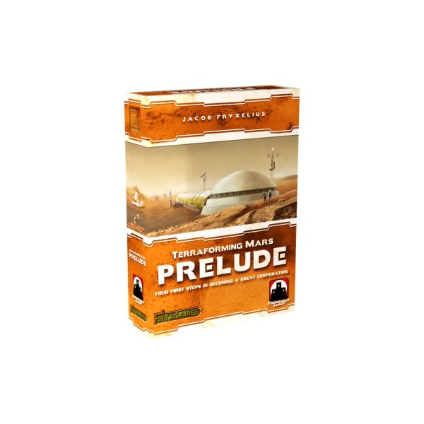 Terraforming Mars: Prelude For Sale