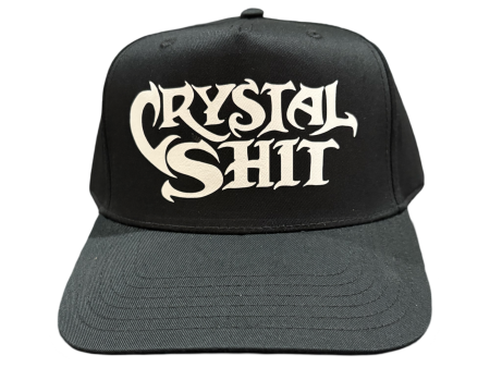 Crystal Shit Hat Online Sale