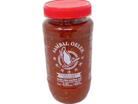 Fg Chili Paste W garlic Online now