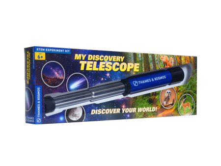 My Discovery Telescope For Cheap