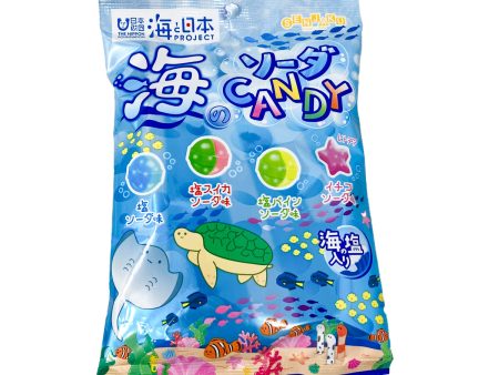 Sea World Soda Candy Cheap