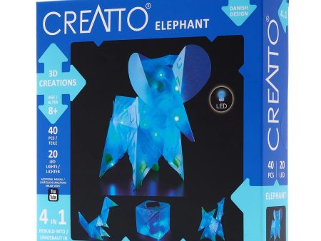 Creatto Elephant on Sale