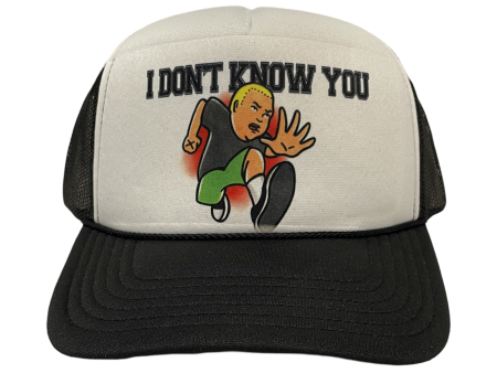 I Don’t Know You Hat Discount