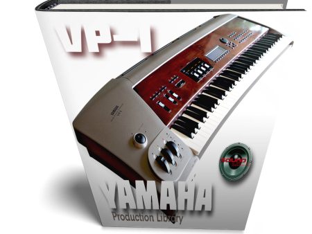 Yamaha VP-1 - the KING of Waves - unique original Huge 24bit WAVE Kontakt Multi-Layer Samples Library Online Sale