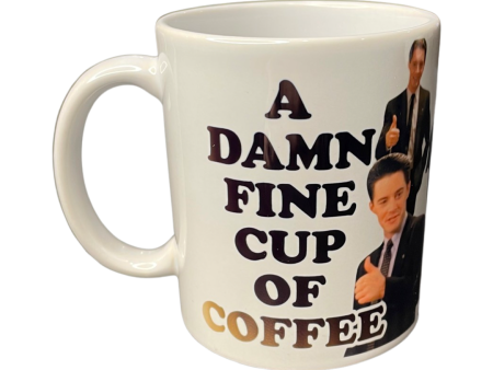 A Damn Fine Mug Supply