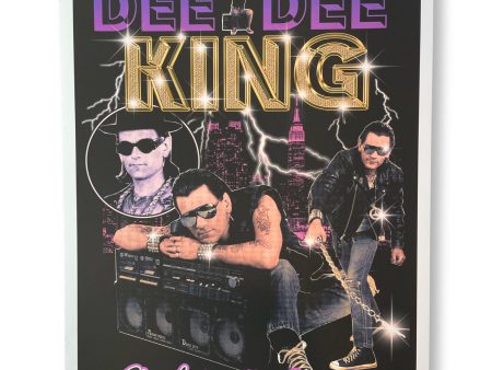 Dee Dee Bling Poster Online