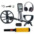 MINELAB EQUINOX 600 METAL DETECTOR + WIRELESS HEADPHONES + PRO FIND 20 Sale