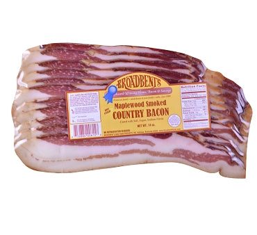 Maplewood Smoked Country Bacon - Broadbent Farms For Cheap