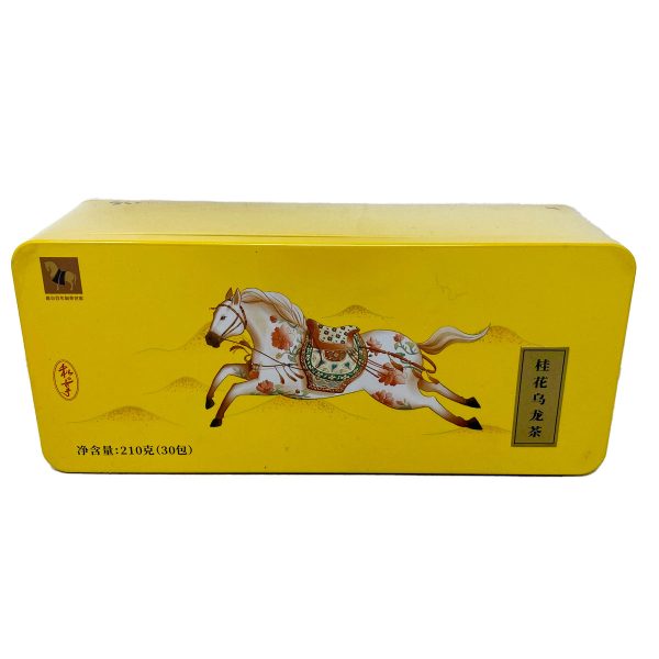 Bm Osmanthus Oolong Tea For Discount