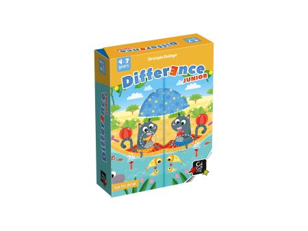 Difference Junior on Sale