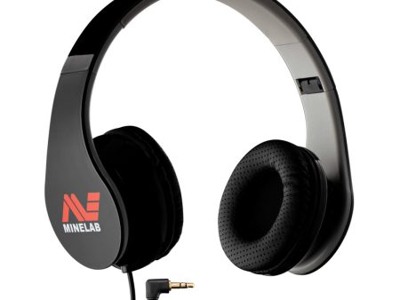 Minelab Wired Headphones Discount