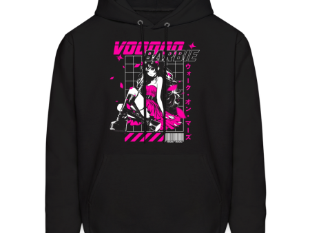 Voodoo Barbie  Hoodie For Cheap