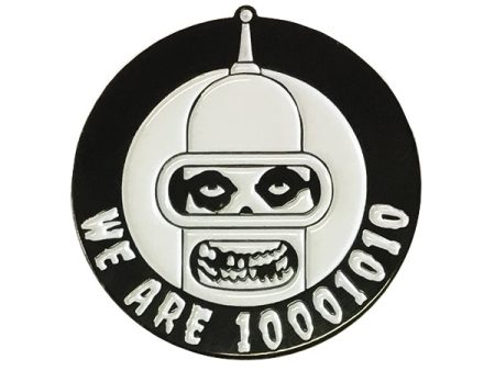 Bender We Are 138 Pin Online