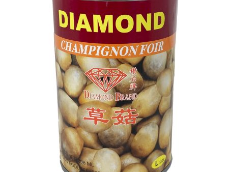 Diamond Straw Mushroom on Sale