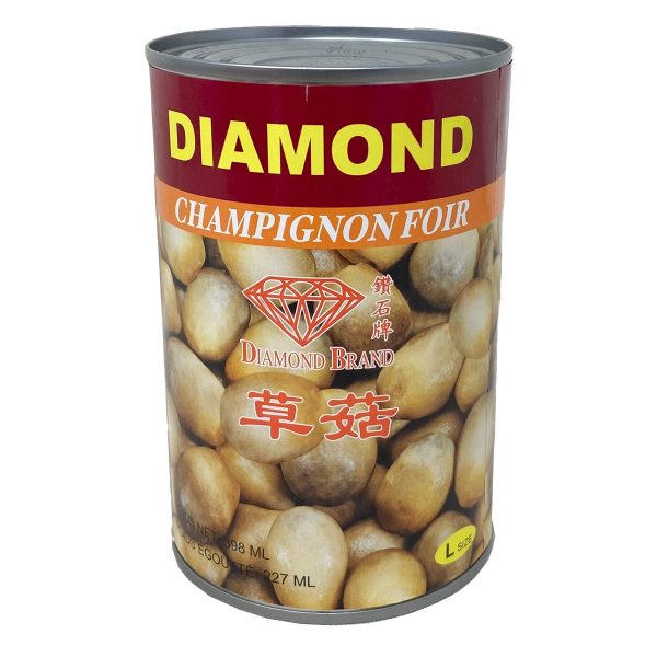 Diamond Straw Mushroom on Sale