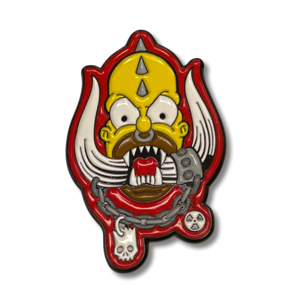 Homerhead Pin Online