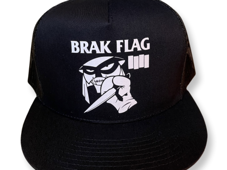 Brak Flag Hat Supply