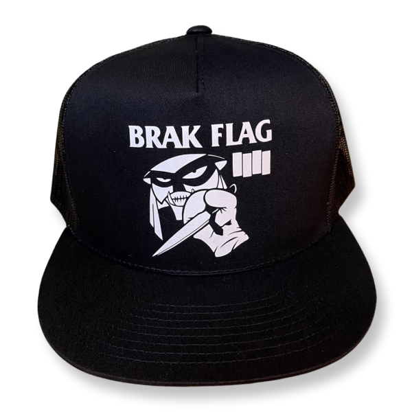 Brak Flag Hat Supply