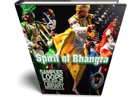 Bhandra. Spirit or Bhangra - Large Authentic WAVE Samples Loops Library Online Hot Sale