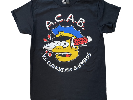 All Clancys Are Bastards Shirt Sale