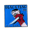 My War Enamel Pin Cheap