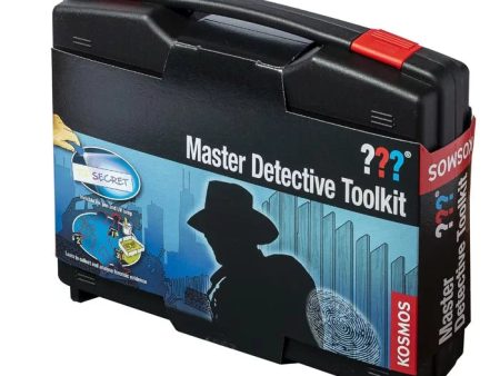 Master Detective Toolkit Online Hot Sale