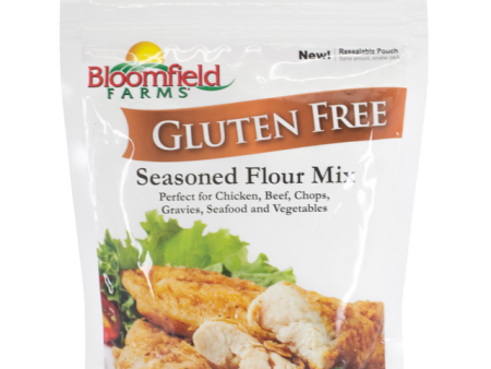 Gluten Free Seasoned Flour Mix - Bloomfield Farms Online