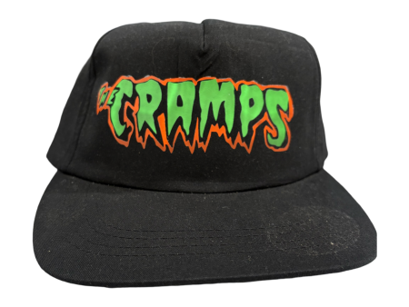 Cramps Imperfect Cap on Sale