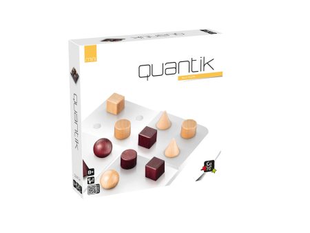 Quantik Mini Online now